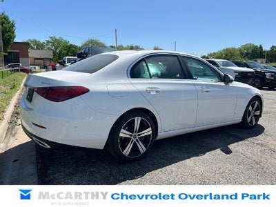 2023 Mercedes-Benz C-Class C 300