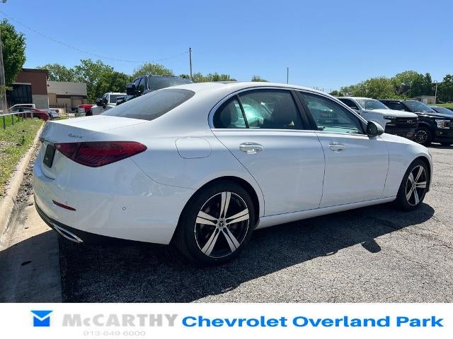 2023 Mercedes-Benz C-Class C 300