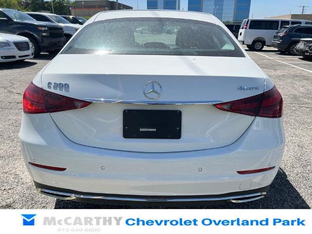 2023 Mercedes-Benz C-Class C 300