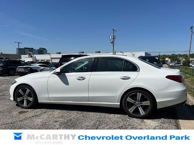 2023 Mercedes-Benz C-Class C 300