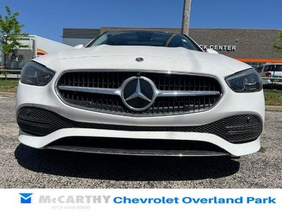 2023 Mercedes-Benz C-Class C 300