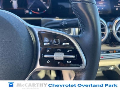 2022 Mercedes-Benz GLB GLB 250