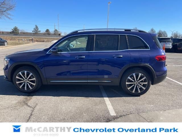 2022 Mercedes-Benz GLB GLB 250