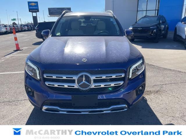2022 Mercedes-Benz GLB GLB 250