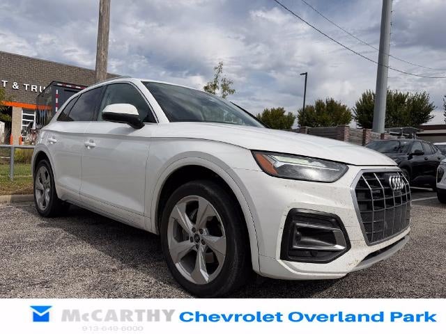 2021 Audi Q5 Premium Plus