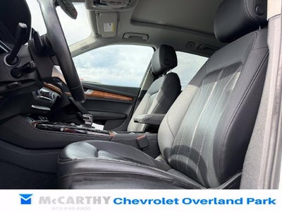 2021 Audi Q5 Premium Plus