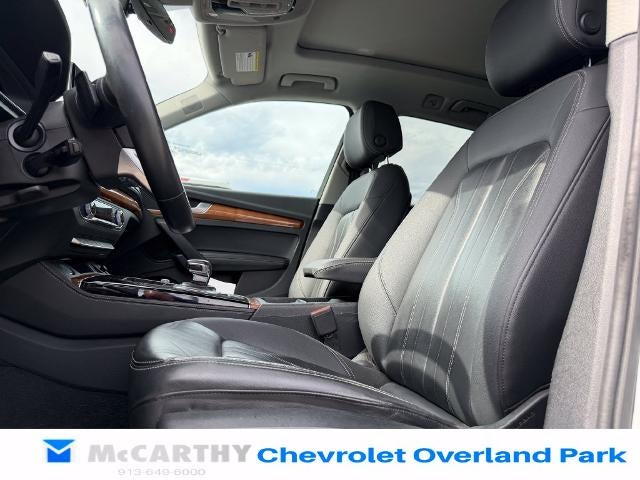 2021 Audi Q5 Premium Plus
