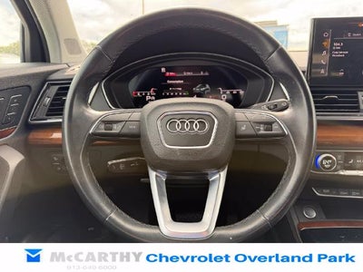 2021 Audi Q5 Premium Plus
