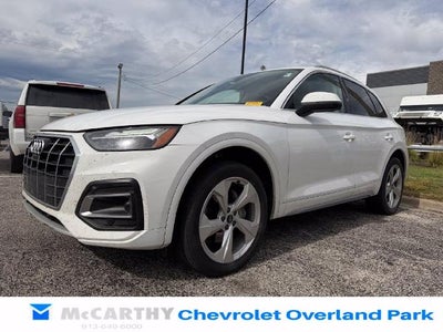 2021 Audi Q5 Premium Plus