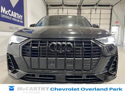 2024 Audi Q3 S line Premium Plus