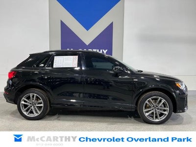 2024 Audi Q3 S line Premium Plus