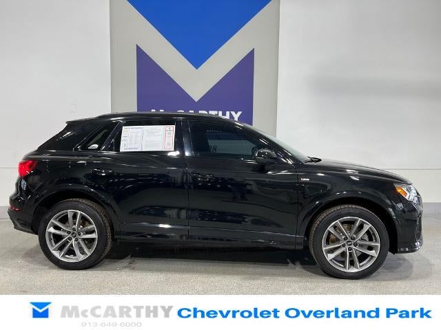 2024 Audi Q3 S line Premium Plus