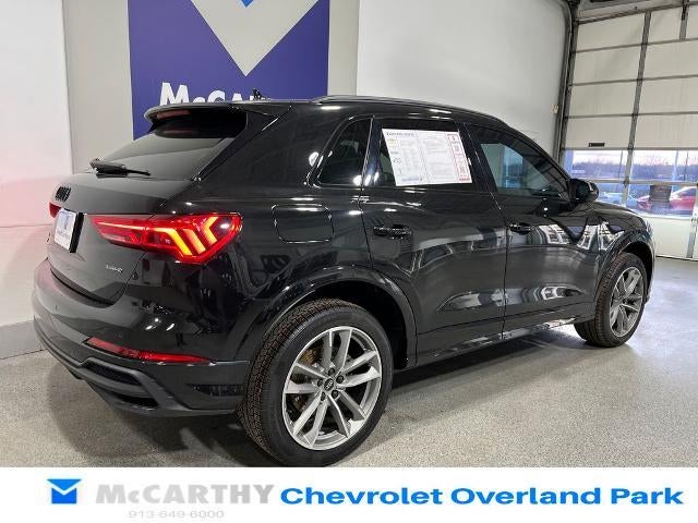 2024 Audi Q3 S line Premium Plus