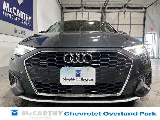 2024 Audi A3 Premium