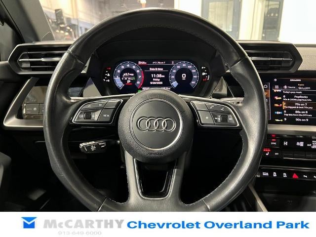 2024 Audi A3 Premium