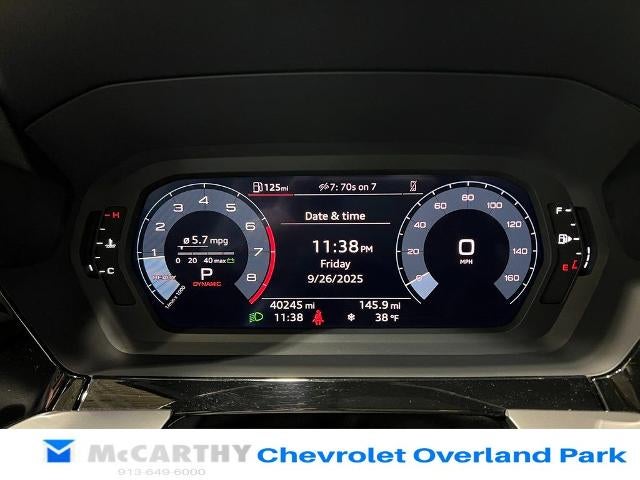 2024 Audi A3 Premium