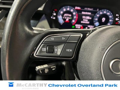 2024 Audi A3 Premium