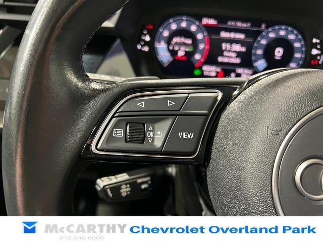 2024 Audi A3 Premium