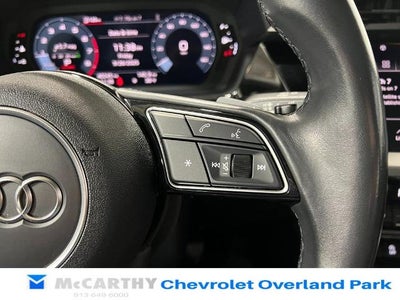 2024 Audi A3 Premium