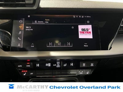 2024 Audi A3 Premium