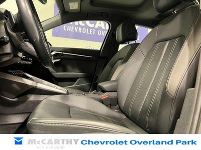 2024 Audi A3 Premium