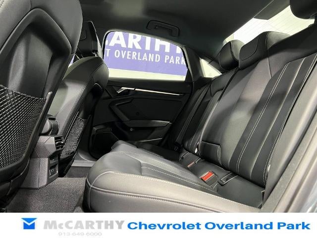 2024 Audi A3 Premium