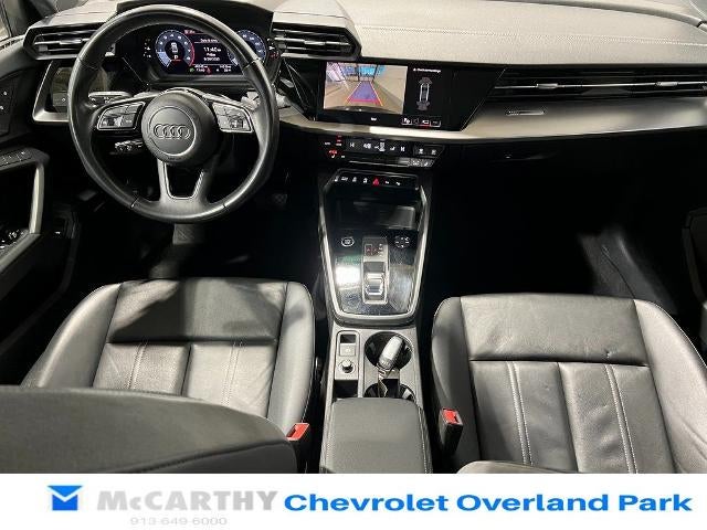 2024 Audi A3 Premium