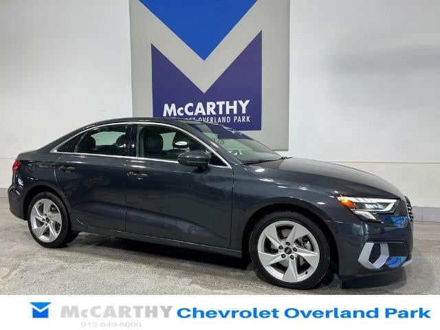 2024 Audi A3 Premium