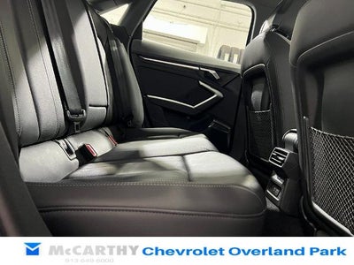 2024 Audi A3 Premium