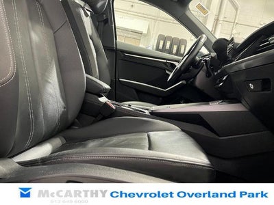 2024 Audi A3 Premium