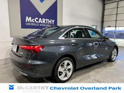 2024 Audi A3 Premium