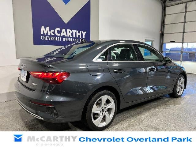 2024 Audi A3 Premium