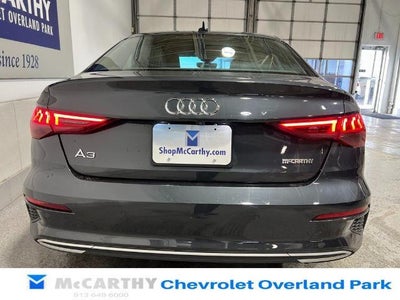 2024 Audi A3 Premium