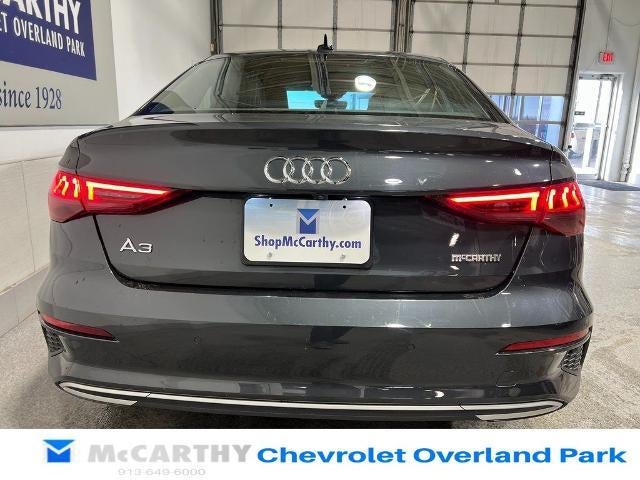 2024 Audi A3 Premium