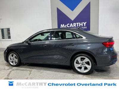 2024 Audi A3 Premium