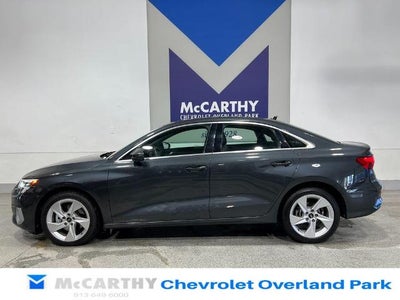 2024 Audi A3 Premium