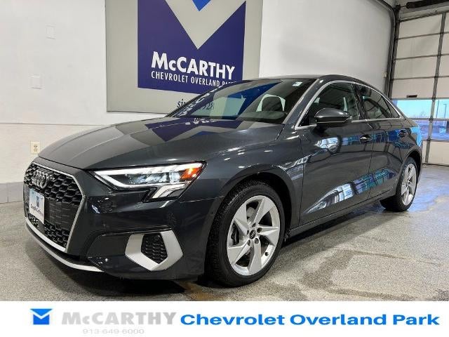 2024 Audi A3 Premium