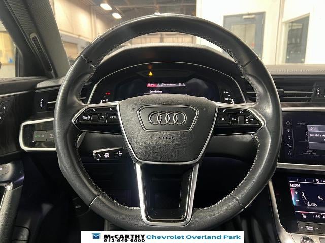 2023 Audi A6 Sedan Premium