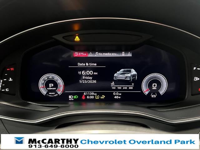 2023 Audi A6 Sedan Premium