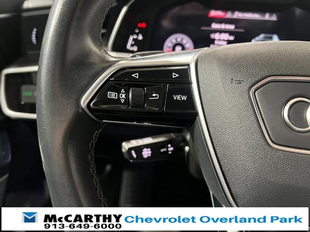 2023 Audi A6 Sedan Premium