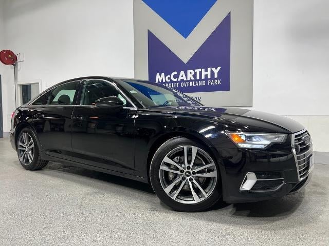 2023 Audi A6 Sedan Premium