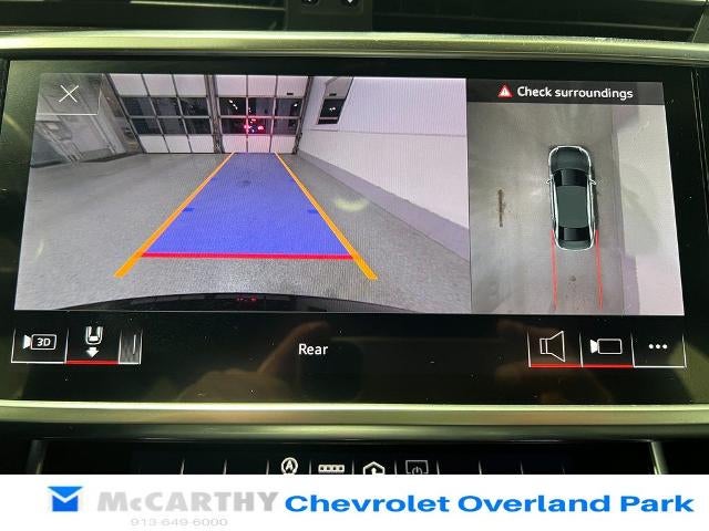 2023 Audi A6 Sedan Premium