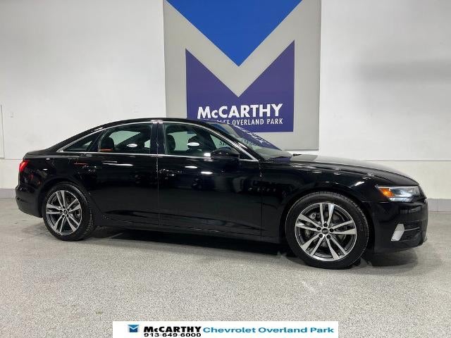 2023 Audi A6 Sedan Premium