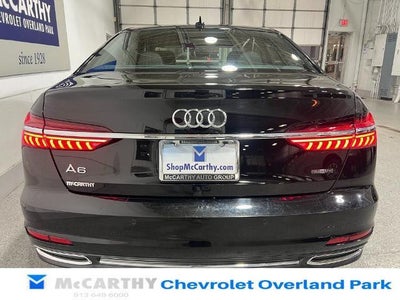 2023 Audi A6 Sedan Premium