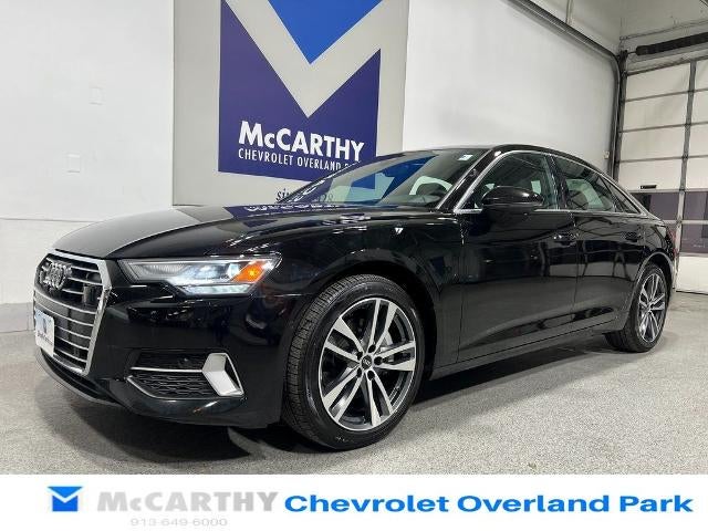 2023 Audi A6 Sedan Premium