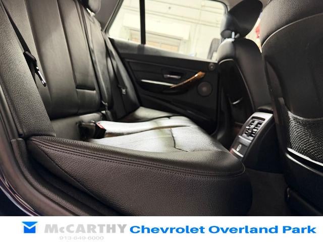 2014 BMW 3 Series 328i xDrive