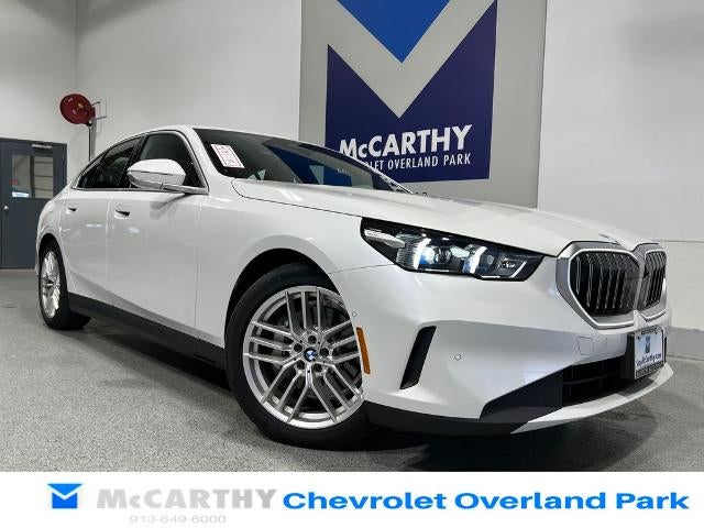 2025 BMW 5 Series 530i xDrive Overland Park KS | Kansas City