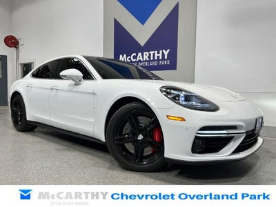 2018 Porsche Panamera Turbo