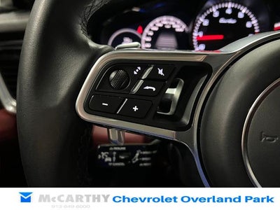 2018 Porsche Panamera Turbo