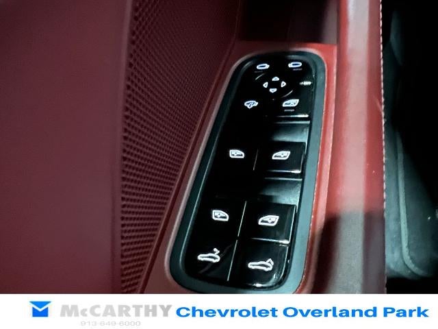 2018 Porsche Panamera Turbo